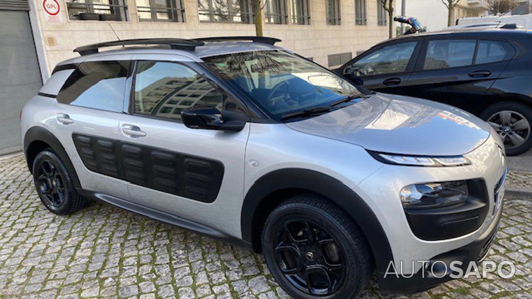 Citroen C4 Cactus 1.2 PureTech Shine de 2018