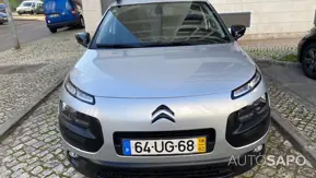 Citroen C4 Cactus 1.2 PureTech Shine de 2018