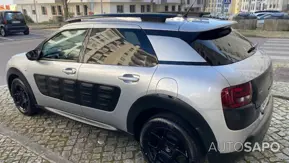 Citroen C4 Cactus 1.2 PureTech Shine de 2018