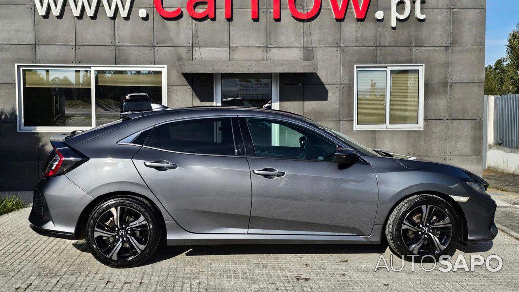 Honda Civic 1.0 i-VTEC Executive de 2017