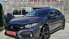 Honda Civic 1.0 i-VTEC Executive de 2017