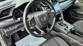 Honda Civic 1.0 i-VTEC Executive de 2017