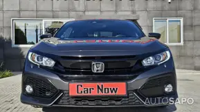 Honda Civic 1.0 i-VTEC Executive de 2017