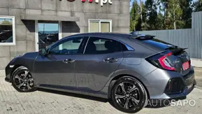 Honda Civic 1.0 i-VTEC Executive de 2017