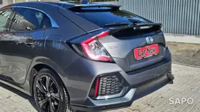 Honda Civic 1.0 i-VTEC Executive de 2017