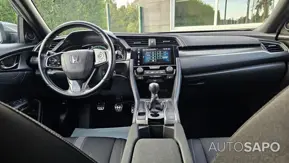 Honda Civic 1.0 i-VTEC Executive de 2017