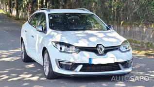 Renault Mégane 1.6 dCi GT Line de 2016