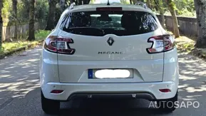 Renault Mégane 1.6 dCi GT Line de 2016