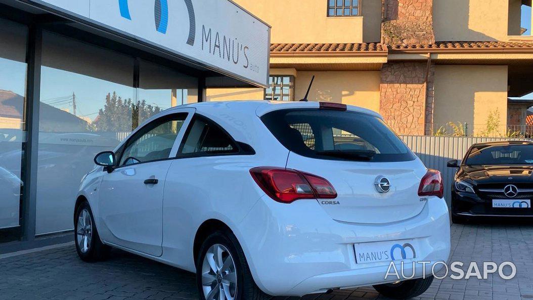 Opel Corsa 1.3 CDTi de 2018