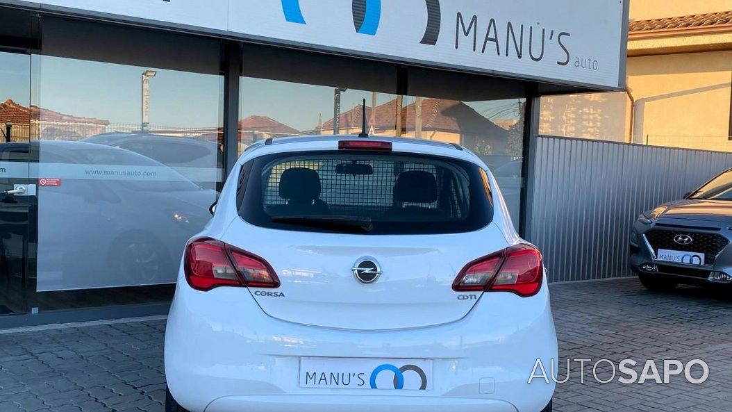 Opel Corsa 1.3 CDTi de 2018