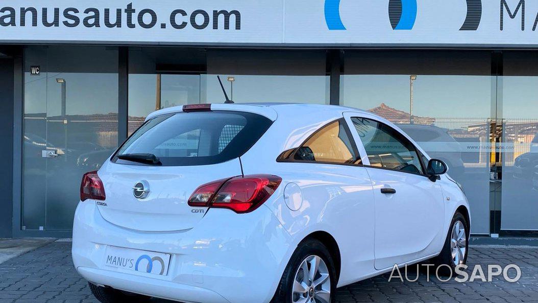 Opel Corsa 1.3 CDTi de 2018