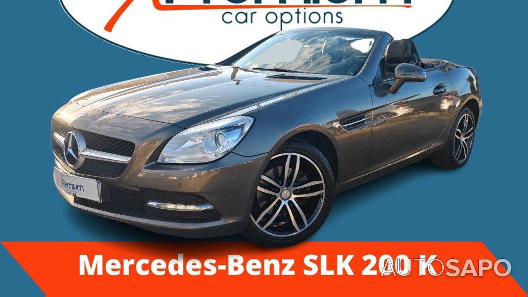 Mercedes-Benz Classe SLK de 2011