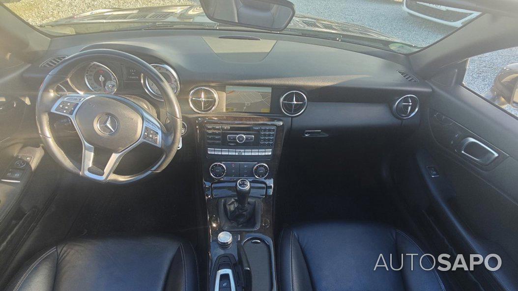 Mercedes-Benz Classe SLK de 2011