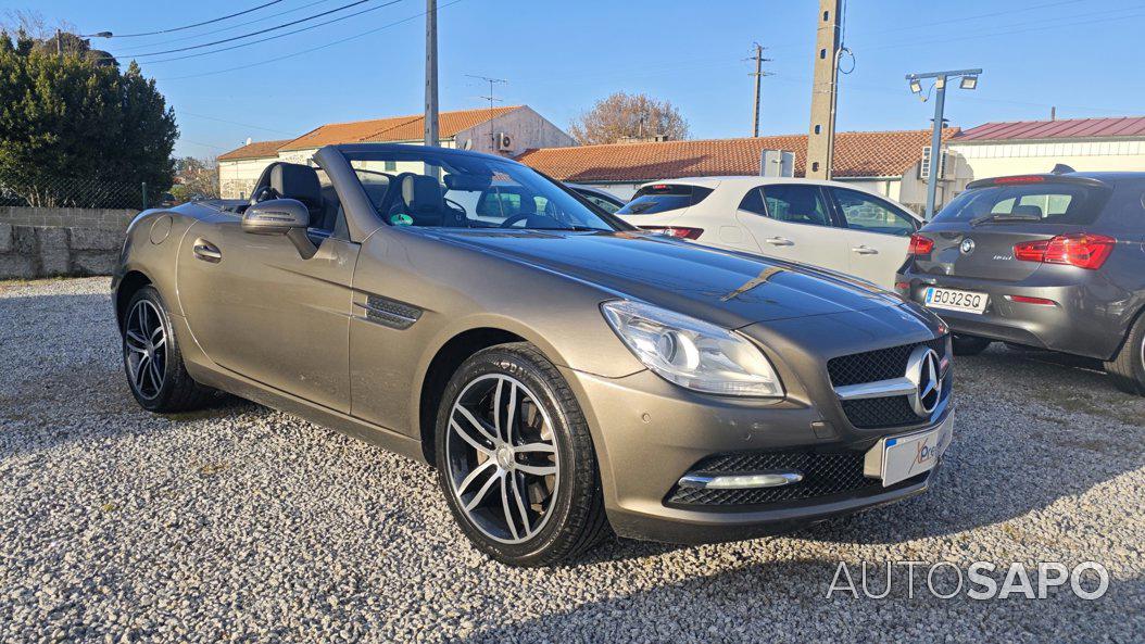 Mercedes-Benz Classe SLK de 2011