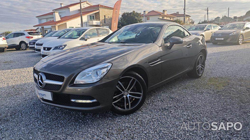 Mercedes-Benz Classe SLK de 2011