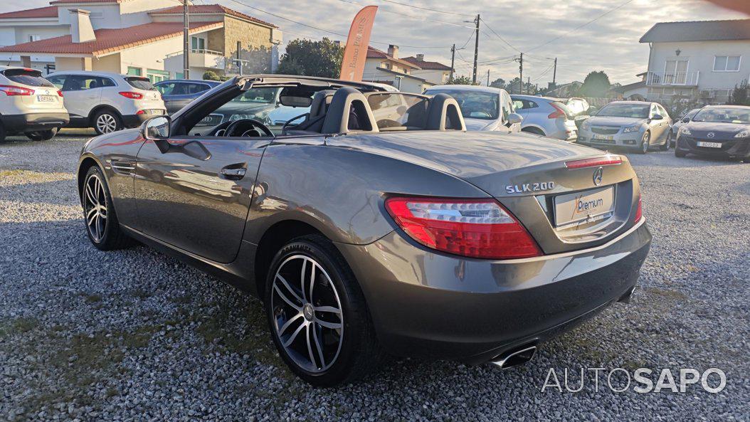 Mercedes-Benz Classe SLK de 2011