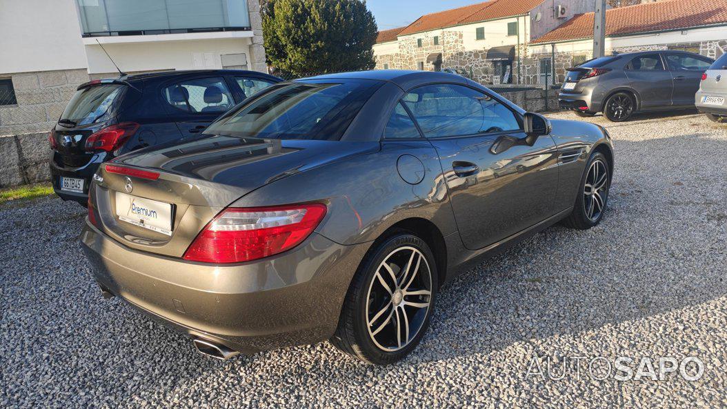 Mercedes-Benz Classe SLK de 2011