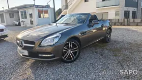 Mercedes-Benz Classe SLK de 2011