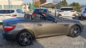 Mercedes-Benz Classe SLK de 2011