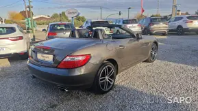 Mercedes-Benz Classe SLK de 2011