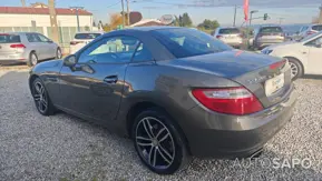 Mercedes-Benz Classe SLK de 2011