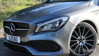 Mercedes-Benz Classe CLA 180 CDi AMG Line Aut. de 2018