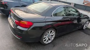 BMW Série 4 420 d Cabrio Line Modern Aut. de 2014