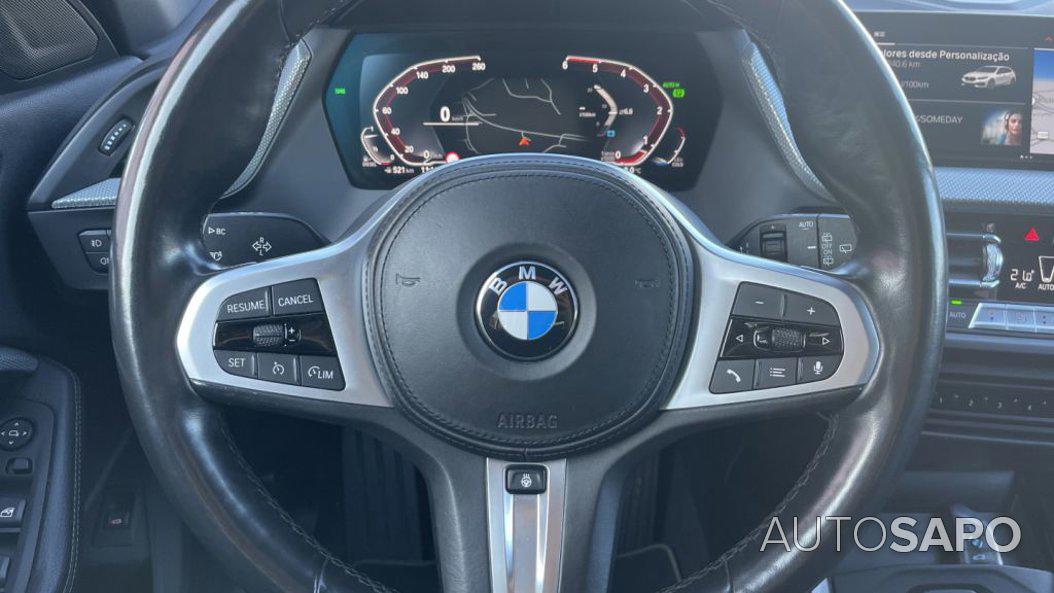 BMW Série 1 118 d Line Sport Auto de 2021