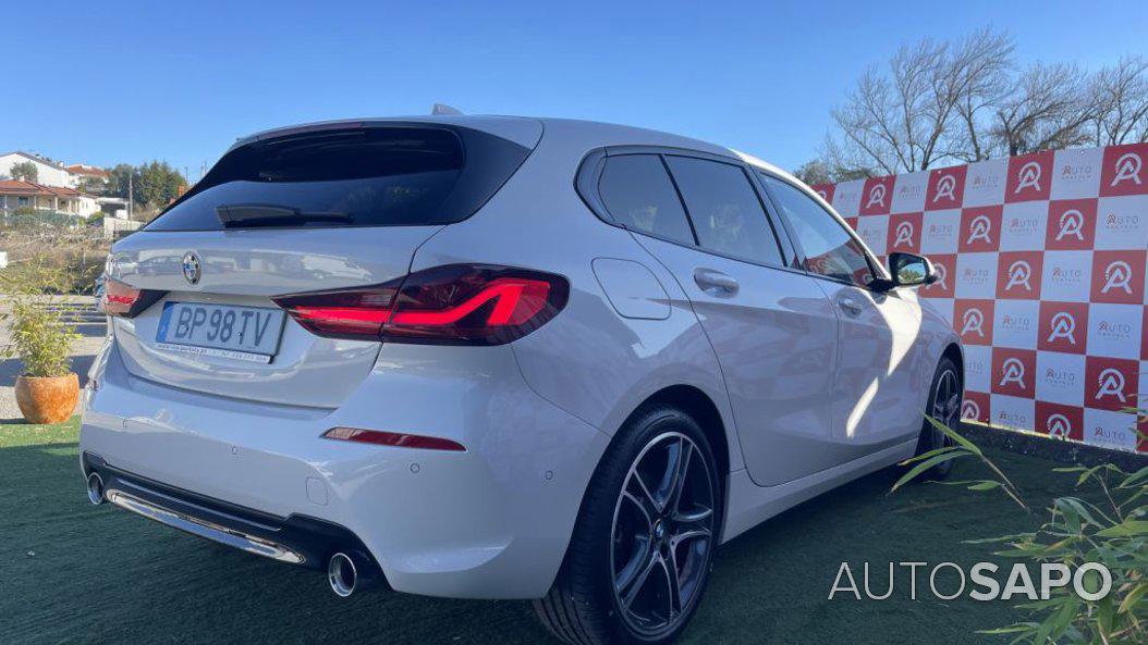 BMW Série 1 118 d Line Sport Auto de 2021