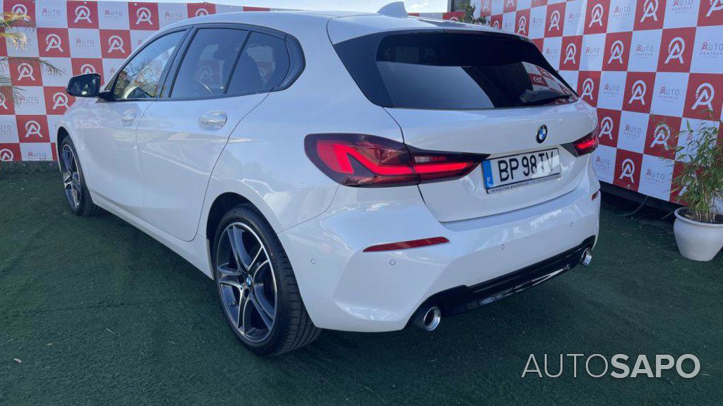 BMW Série 1 118 d Line Sport Auto de 2021