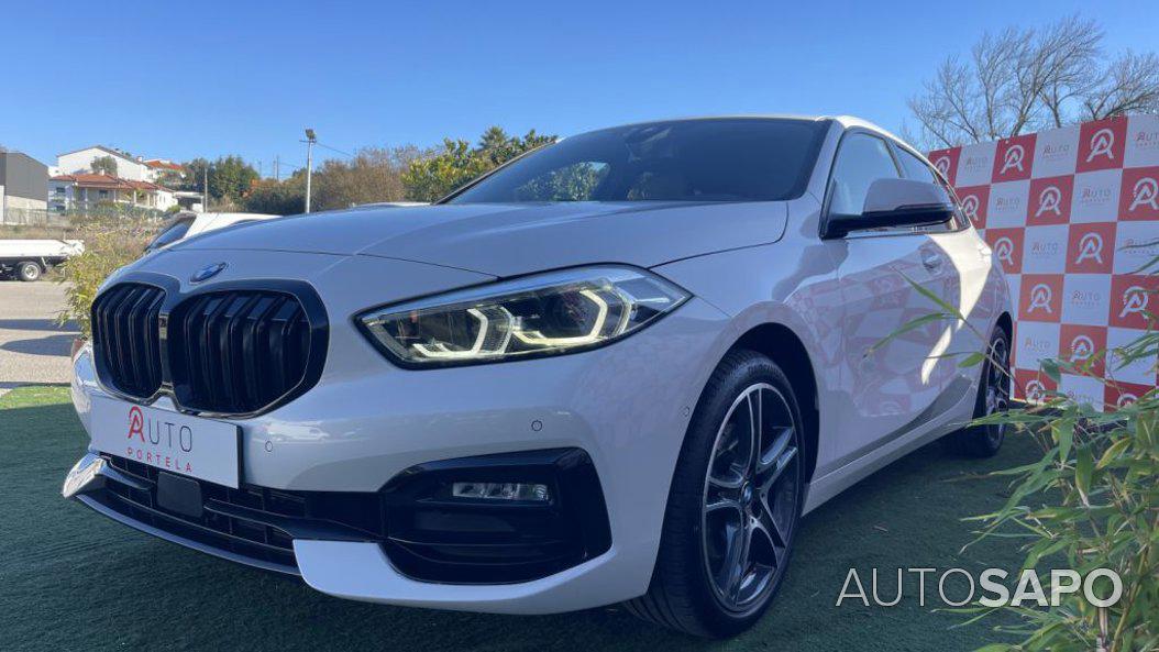 BMW Série 1 118 d Line Sport Auto de 2021