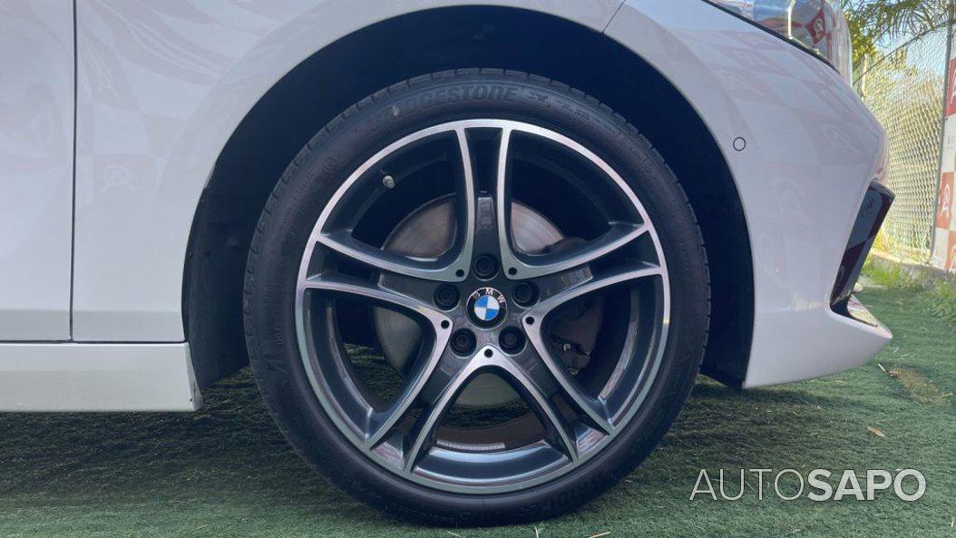 BMW Série 1 118 d Line Sport Auto de 2021