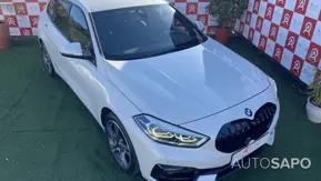 BMW Série 1 118 d Line Sport Auto de 2021