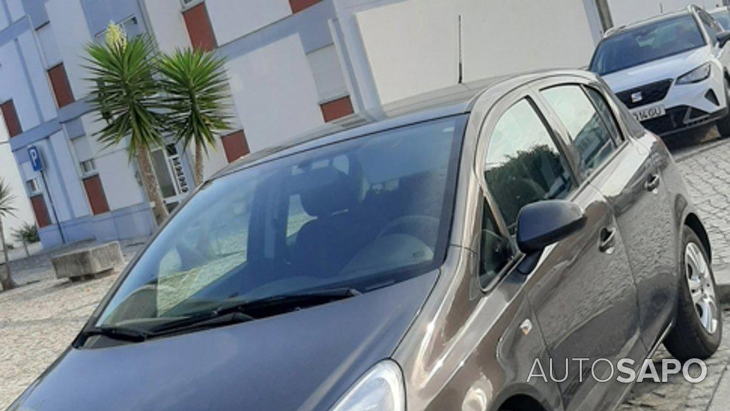 Opel Corsa 1.3 CDTi ecoFLEX de 2013