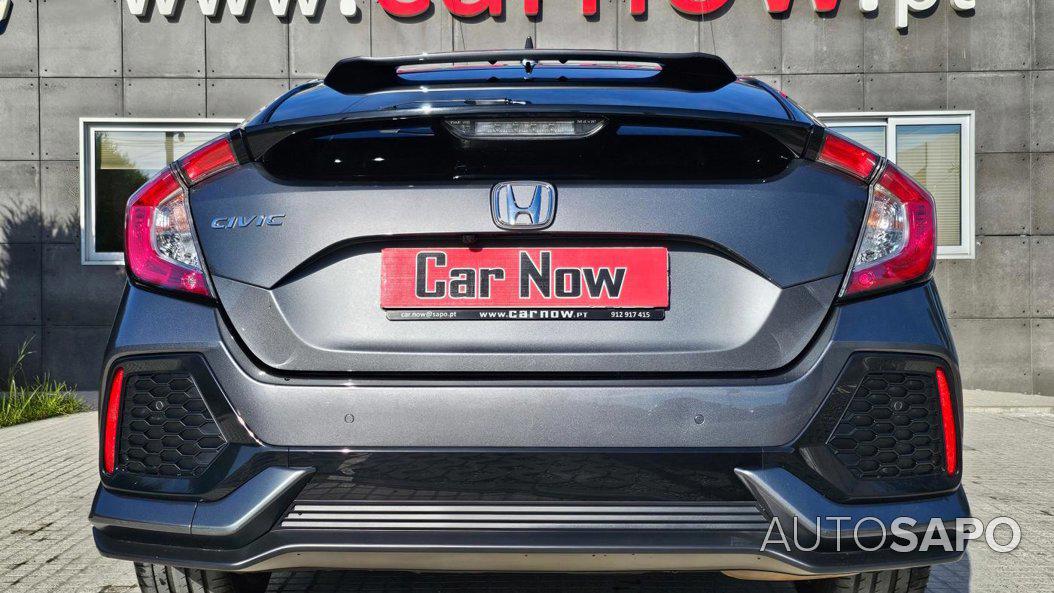 Honda Civic 1.0 i-VTEC Executive de 2017