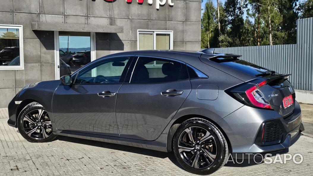 Honda Civic 1.0 i-VTEC Executive de 2017