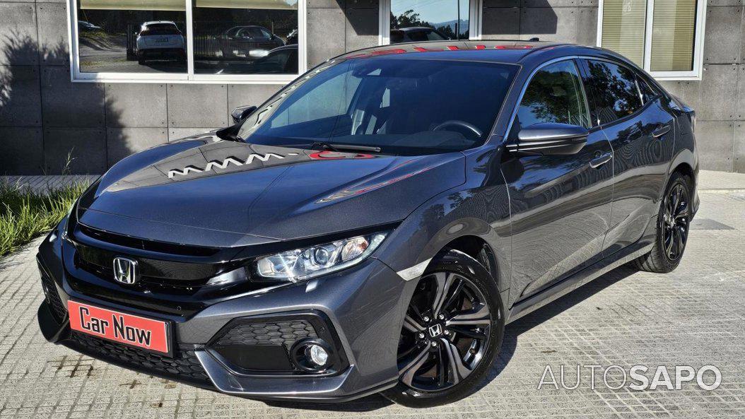 Honda Civic 1.0 i-VTEC Executive de 2017