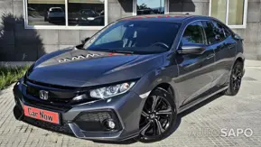 Honda Civic 1.0 i-VTEC Executive de 2017