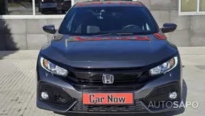 Honda Civic 1.0 i-VTEC Executive de 2017