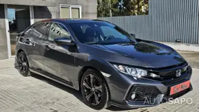 Honda Civic 1.0 i-VTEC Executive de 2017