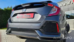 Honda Civic 1.0 i-VTEC Executive de 2017