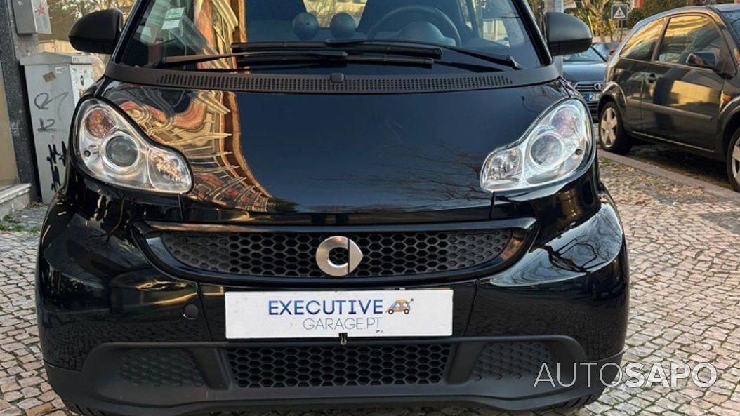 Smart Fortwo de 2012