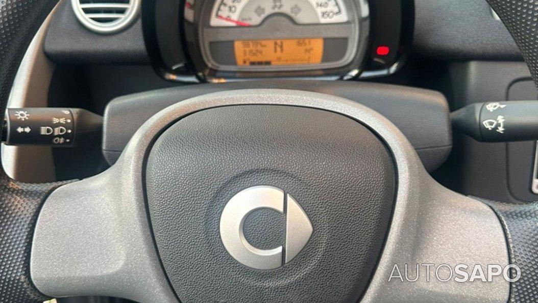 Smart Fortwo de 2012