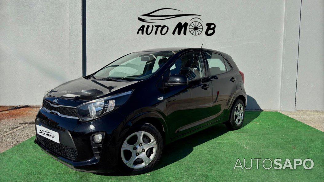 Kia Picanto de 2018