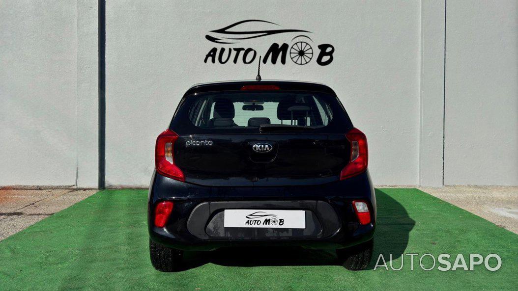 Kia Picanto de 2018