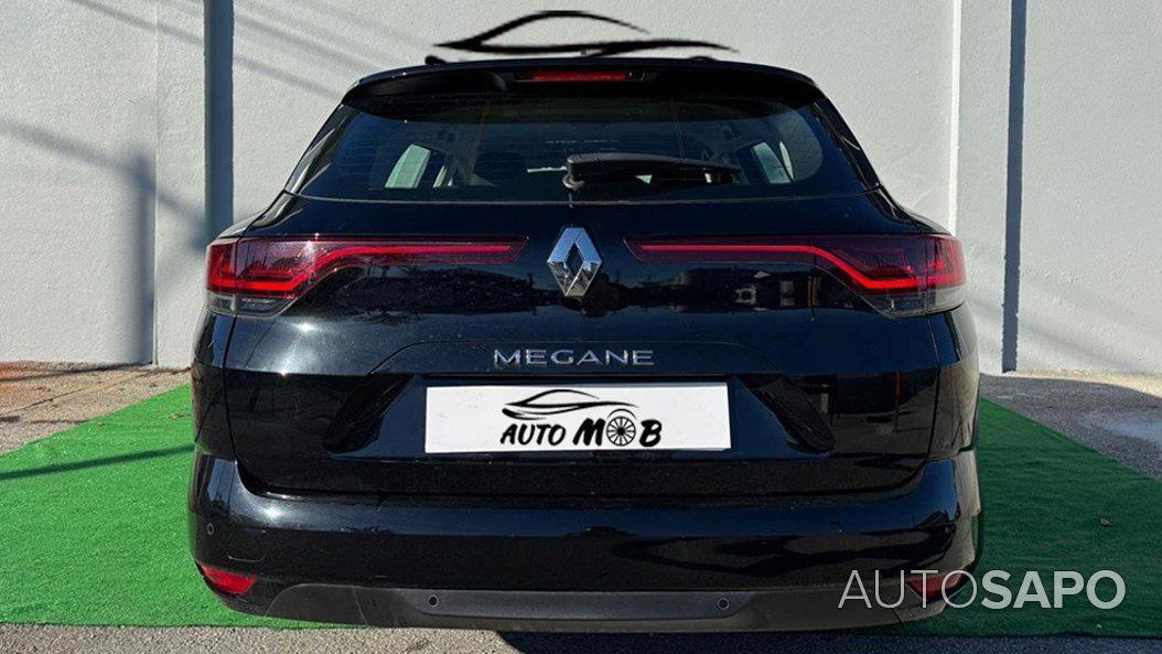 Renault Mégane de 2021