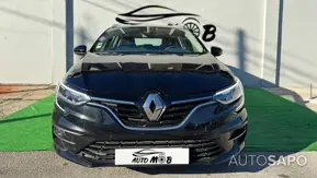 Renault Mégane de 2021