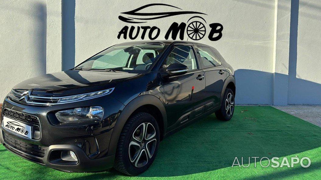 Citroen C4 1.5 BlueHDi Feel Pack de 2020