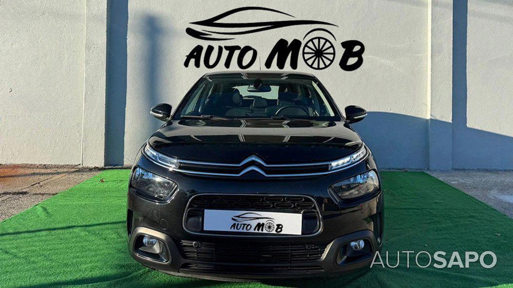 Citroen C4 1.5 BlueHDi Feel Pack de 2020