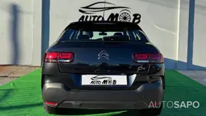 Citroen C4 1.5 BlueHDi Feel Pack de 2020